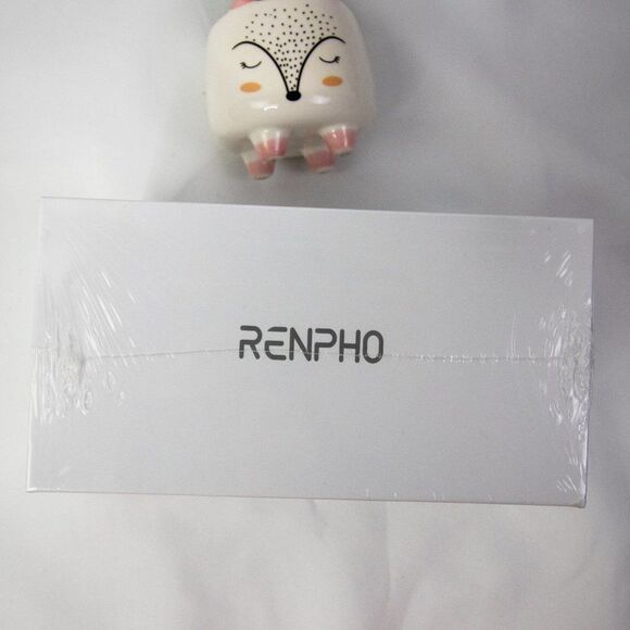 NWT RENPHO Eye Massager with Heat Bluetooth Music, color: black - Picture 9 of 15